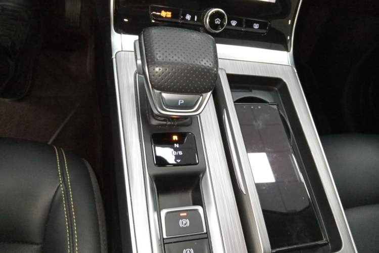 Used Roewe RX5 2021 PLUS 300TGI Automatic Ali National Trend Flagship Ronglin Edition