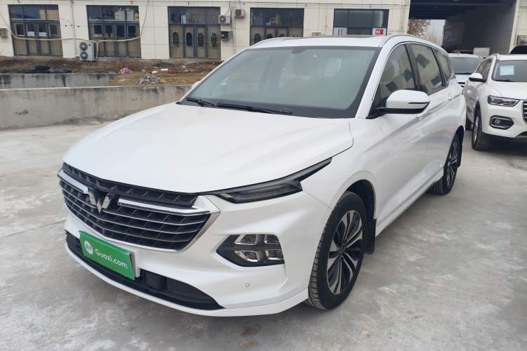 Used Wuling Victory 2020 1.5T CVT Flagship Edition