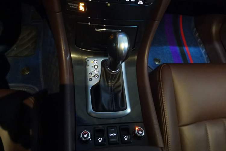 Used Infiniti QX50 2015 2.5L Enjoyment Edition
