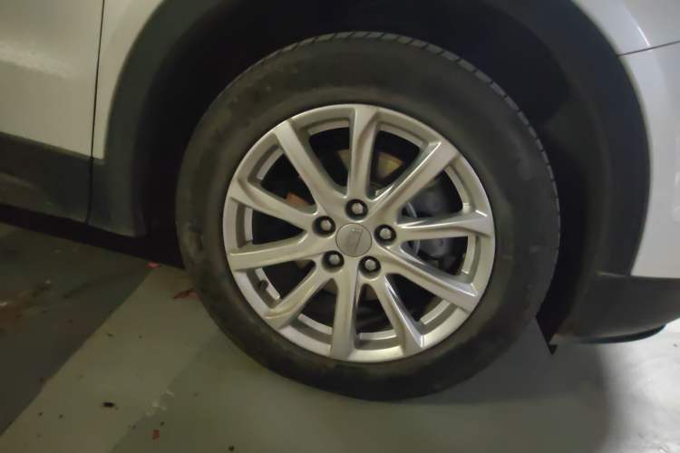 Used Cadillac XT4 2021 28T Two-Wheel Drive Tech Edition
