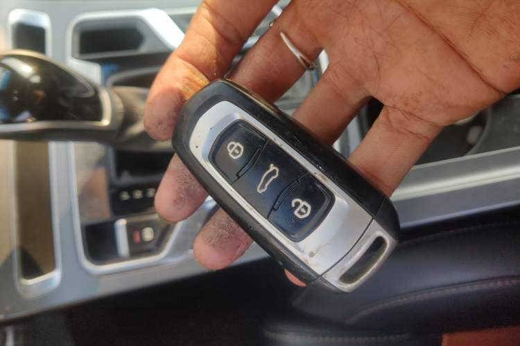 Used Geely Auto Vision S1 2018 1.5L CVT Fongchi Model