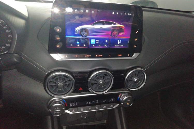 Used Nissan Sylphy 2022 1.6L XL CVT Enjoyment Edition
