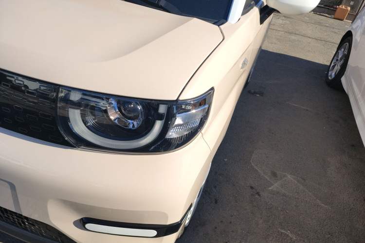 Used Chery QQ Ice Cream 2024 205km Sundae
