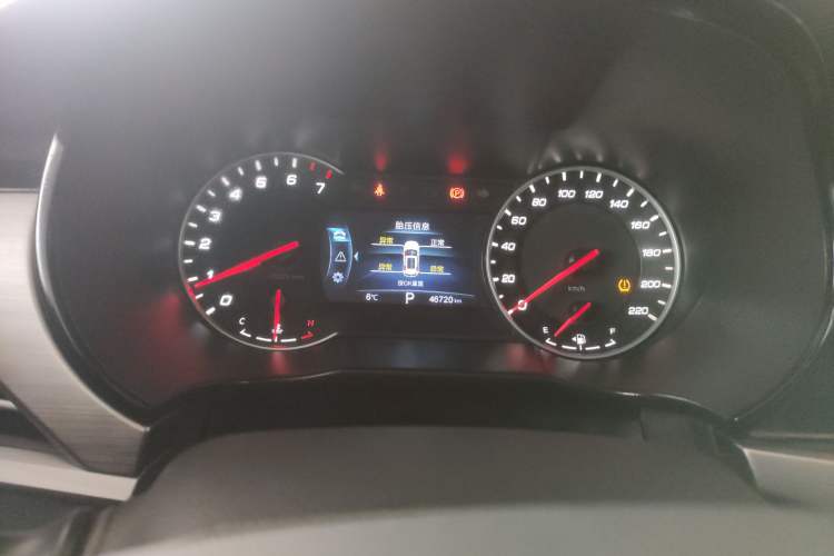 Used Changan CS35PLUS 2019 1.6L Automatic Yue Lian Upgrade Edition
