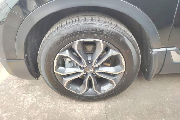 Used Honda CR-V 2021 Rui Hybrid 2.0L 2WD Pure Drive Edition