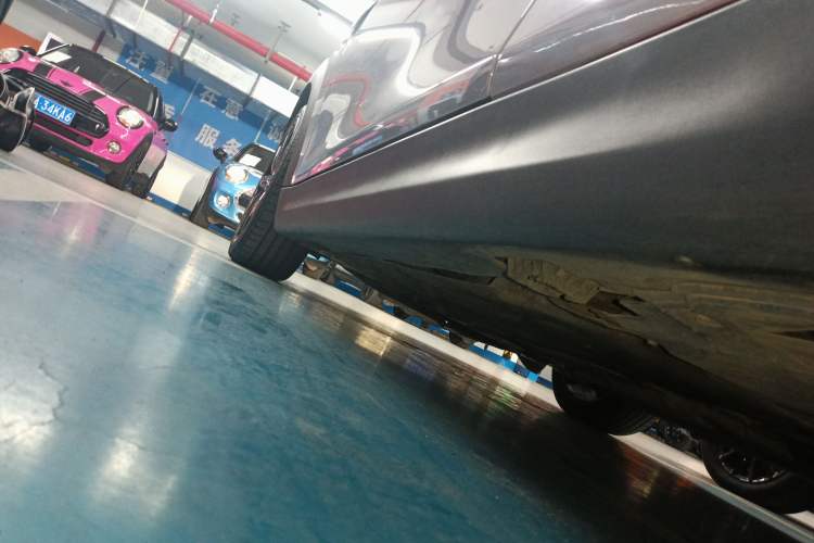 Used  MINI 2016 1.5T COOPER Avant-Garde
