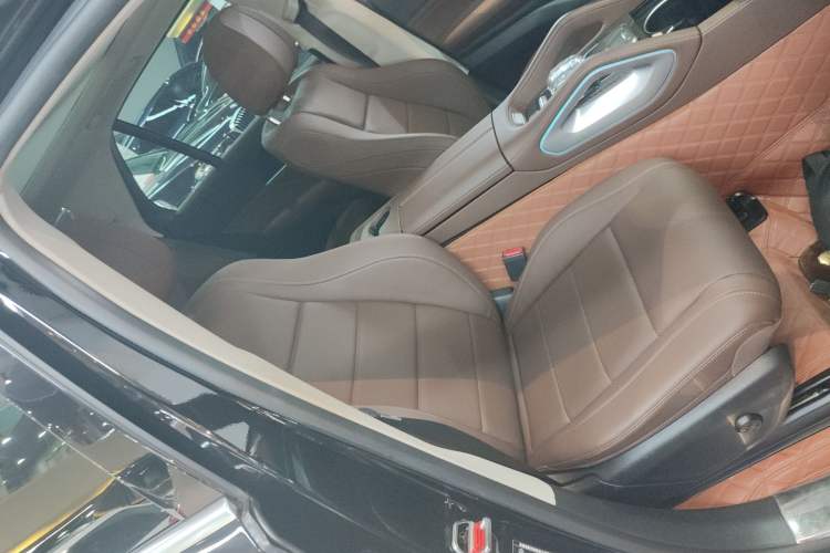 Used Mercedes-Benz GLE New Energy 2024 GLE 400 e 4MATIC