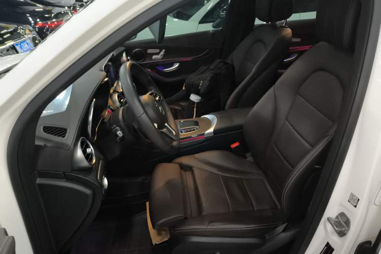 Used Mercedes-Benz GLC 2020 Facelift GLC 300 L 4MATIC Dynamic Edition