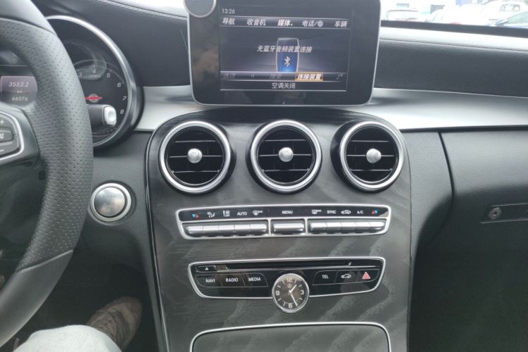 Used Mercedes-Benz C-Class 2018 C 180 L Fashion Edition Sport Version