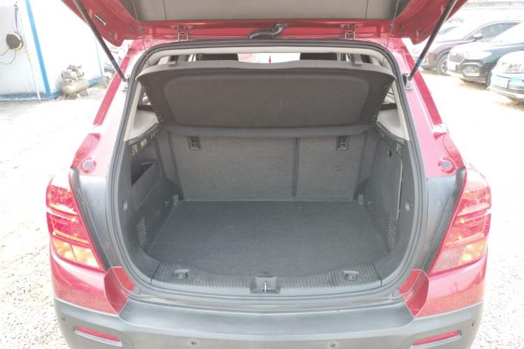 Used Chevrolet Trax 2016 1.4T Automatic Two-Wheel Drive Comfort Version with Sunroof
