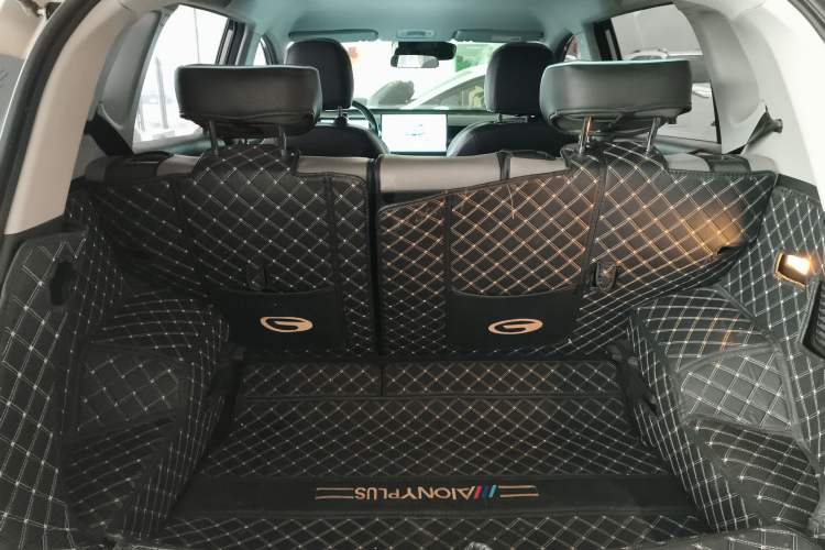 Used AION Y 2023 Plus 510 Enjoy Edition
