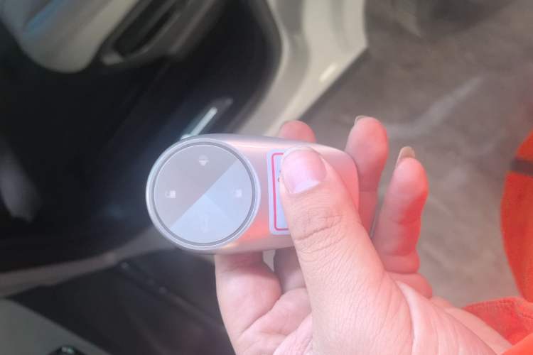 Used Nio ES8 2020 415 km Range 6-Seater Version
