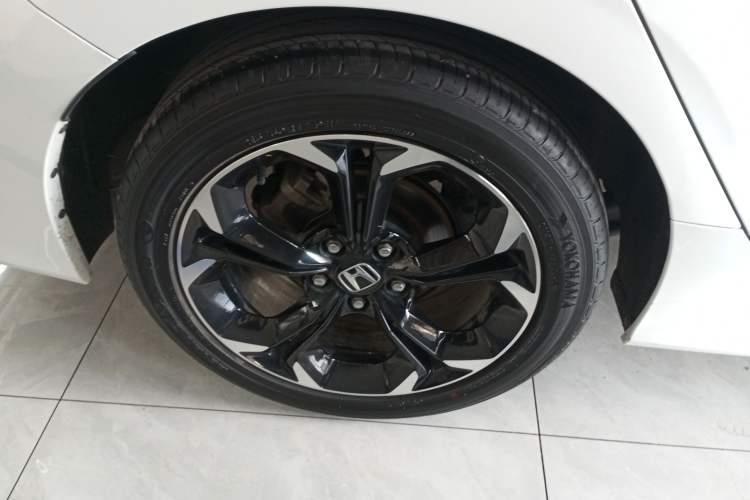 Used Honda Civic 2022 240TURBO CVT Dynamic Edition