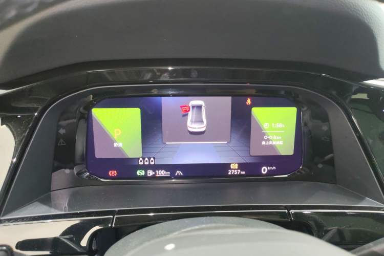 Used Volkswagen Teramont X 2024 380TSI Four-Wheel Drive Longxiang Edition
