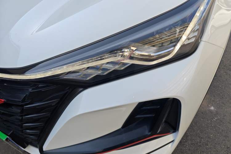 Used Changan CS75 PLUS 2022 Classic Edition 1.5T Automatic Pioneer Model