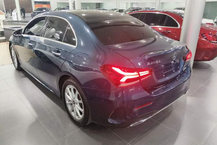 Used Mercedes-Benz A-Class 2019 A 200 L Sport Sedan