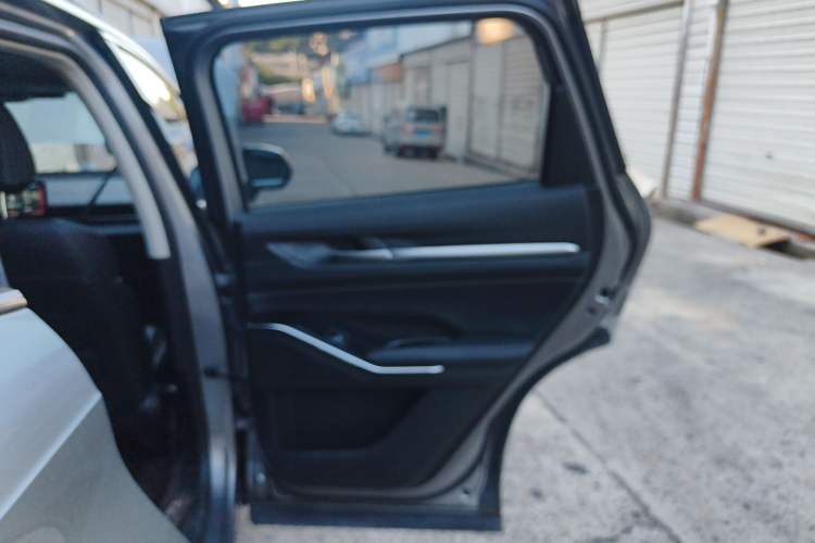 Used Haval H6 2021 3rd Generation 1.5T Automatic Two-Wheel Drive Pro
