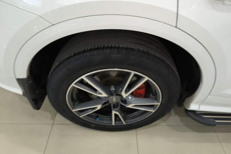 Used Audi Q5L 2018 45 TFSI Prestige Fashion Edition China VI Emission Standard