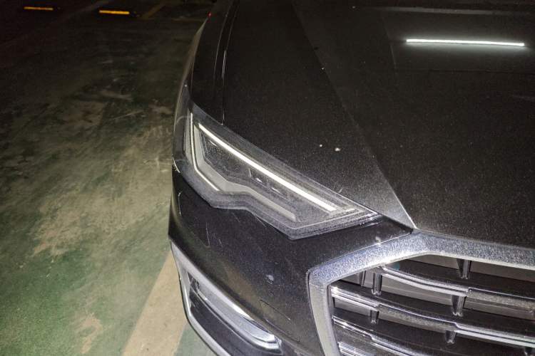 Used Audi A6L 2023 45 TFSI Prestige Dynamic Edition