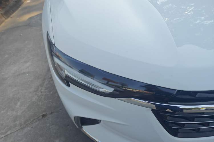 Used Buick Envision 2021 Encore Plus 652T Five-Seat Luxury Model
