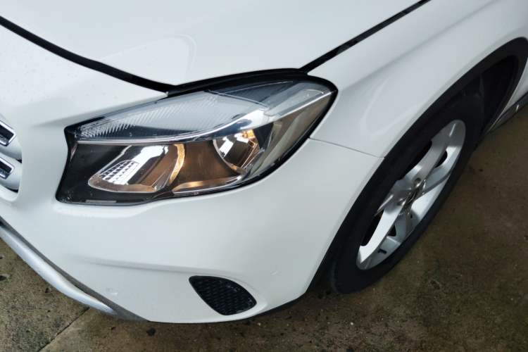 Used Mercedes-Benz GLA 2017 GLA 200 Sport Edition
