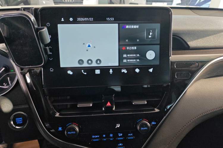 Used Toyota Camry 2021 2.0G Luxury Edition
