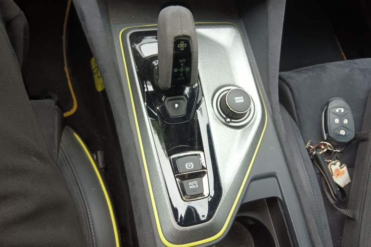 Used Lynk & Co 03 2019 03+ 2.0TD Automatic Wind-Chasing Edition
