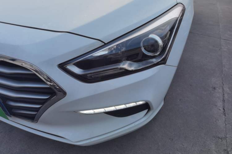 Used Hyundai Mistra 2017 1.8L Automatic Smart GLS China V Standard
