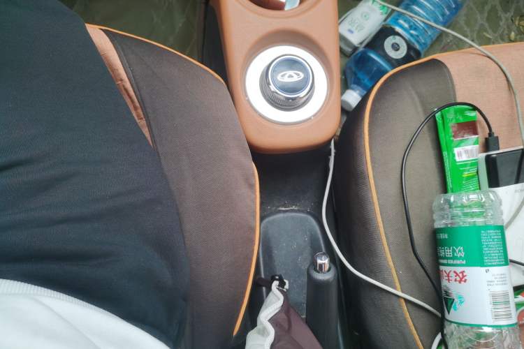 Used Chery Little Ant 2018 400 4-Seater Smart Edition
