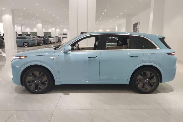 Used Li Auto L7 2024 Ultra Model
