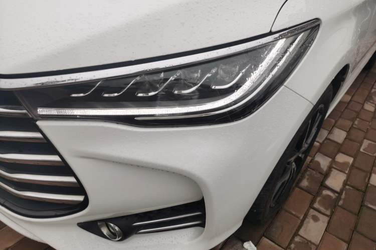 Used BYD Song MAX 2017 1.5T Automatic Smart Connect Luxury 7-Seater