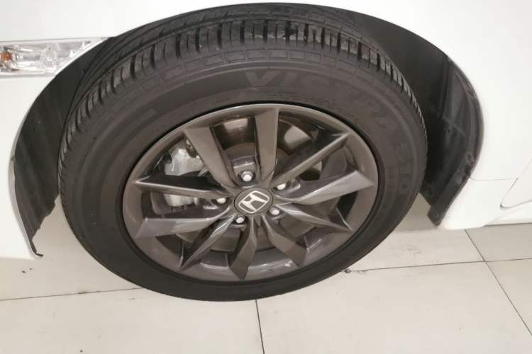 Used Honda Civic 2019 220TURBO CVT Dynamic Edition China VI