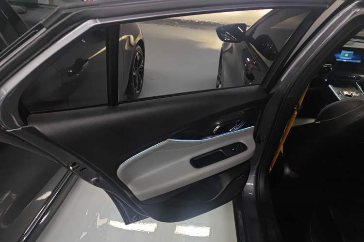 Used GAC Trumpchi EMPOW 2021 270T DCT J15 Version
