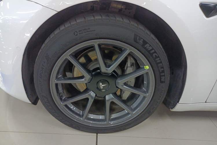Used Tesla Model 3 2022 Rear-Wheel-Drive Version

