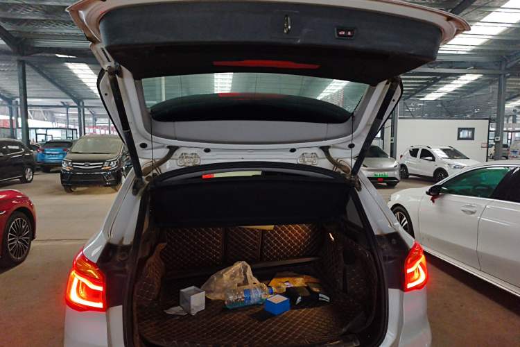 Used BMW X1 2019 sDrive18Li Premium Edition
