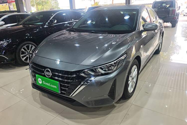 Used Nissan Sylphy 2026 Model 1.6L CVT Worry-Free Edition