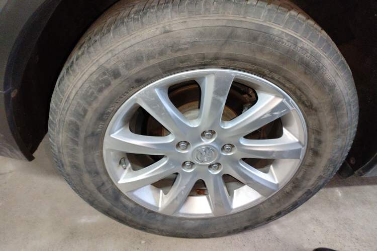 Used Buick Envision 2021 532T Two-Wheel-Drive Elite Version
