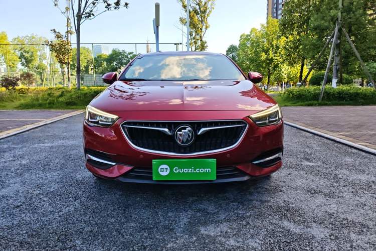 Used Buick Regal 2017 20T Luxury Model
