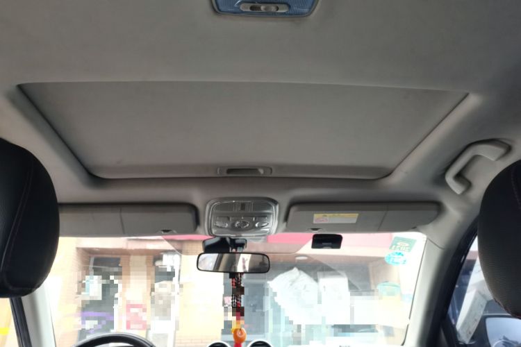 Used Haval H6 2015 Upgraded Model 1.5T Manual Two-Wheel Drive Elite Version