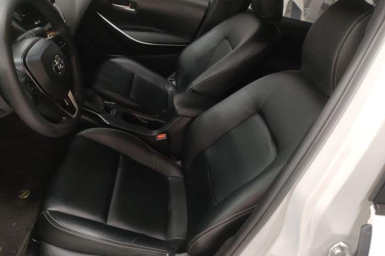 Used Toyota Corolla 2023 1.8L Smart Electric Hybrid Dual-Motor Elite Edition
