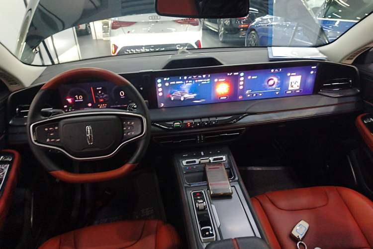 Used Lincoln Z 2022 Facelift iEnjoy Luxury Edition
