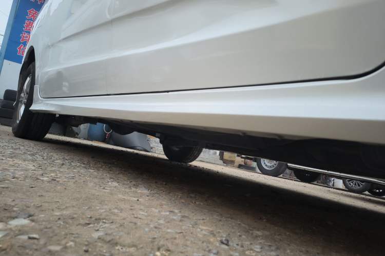 Used SAIC MAXUS G10 2018 PLUS 2.0T Automatic Smart Edition
