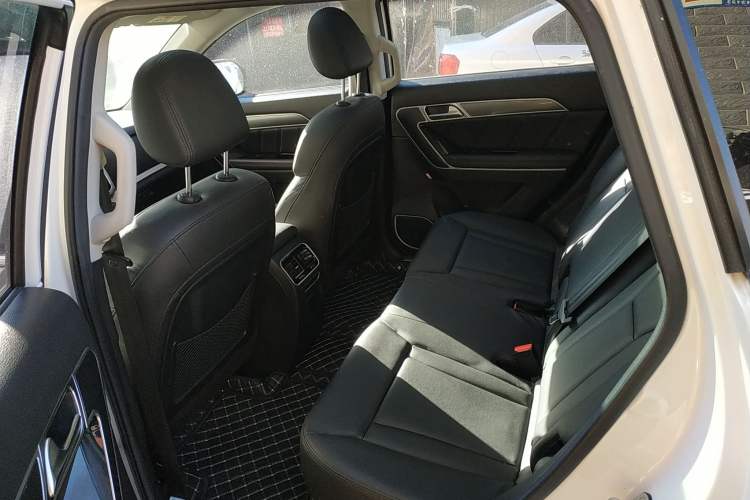 Used Haval H6 Coupe 2016 Blue Label 1.5T Manual Two-Wheel Drive Urban Model