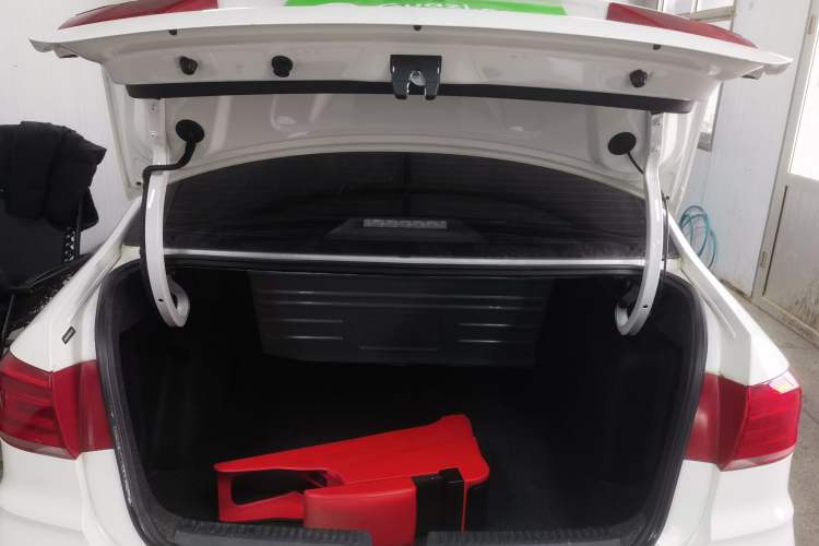 Used Volkswagen Santana 2021 1.5L Manual Fashion Edition