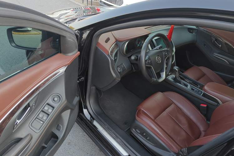 Used Buick LaCrosse 2014 2.0T SIDI Elite Tech Version