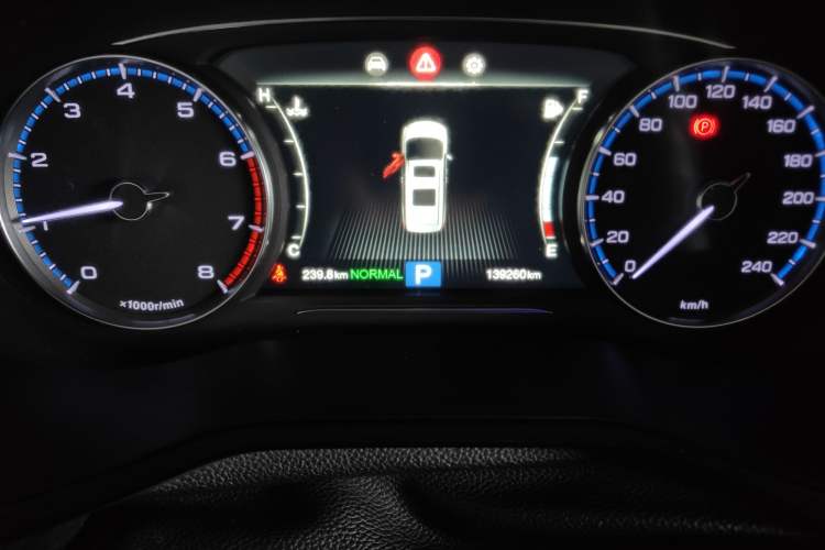 Used GAC Trumpchi M8 2020 390T Deluxe Edition