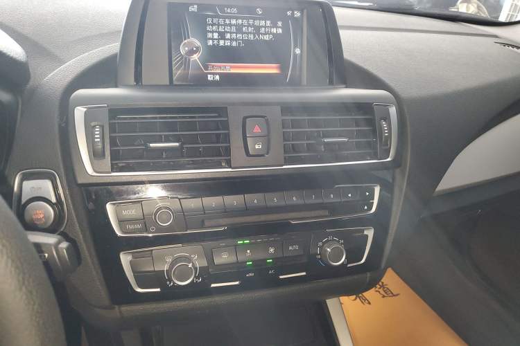 Used BMW 1 Series (Import) 2016 118i Leading Model
