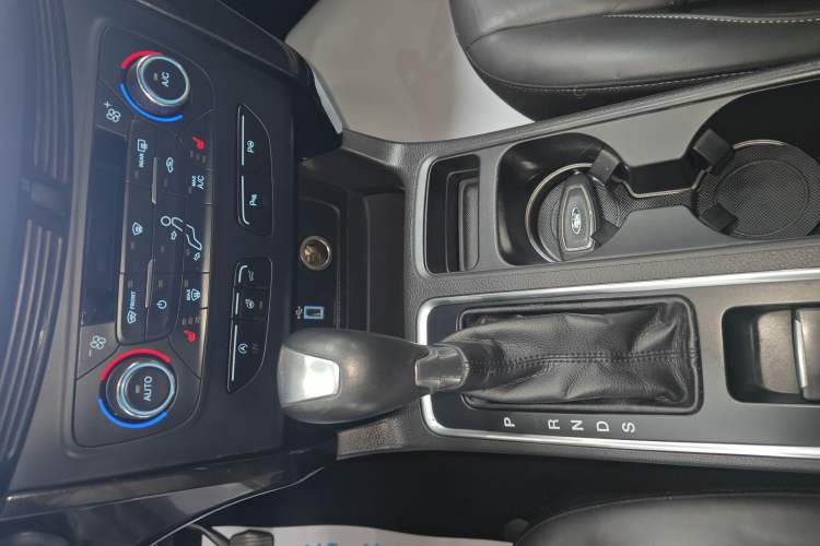 Used Ford Kuga 2017 EcoBoost 245 Four-Wheel Drive Titanium Edition
