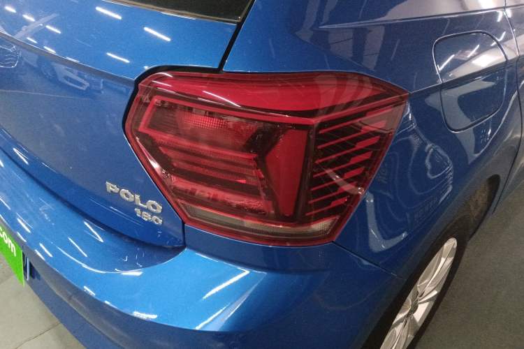 Used Volkswagen Polo 2019 Plus 1.5L Automatic Colorful Technology Edition