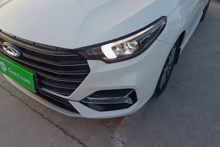 Used Chery Arrizo 5 PLUS 2021 Xiaoze 1.5L CVT Enjoy PLUS
